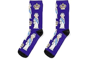 Queen Elizabeth Ii Socks: The Royal Hosiery for Every Occasion