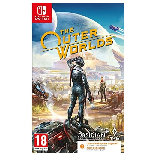The Outer Worlds