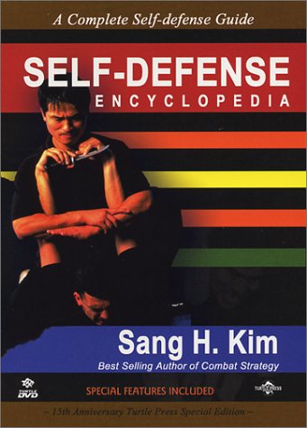 Self Defense Encyclopedia [DVD]