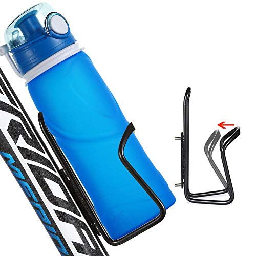 Porta Borraccia per Bici Leggero e Versatile