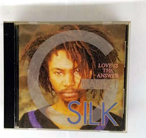 GARNETT SILK - Love Is The Answer - CD