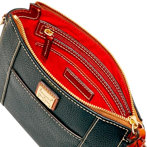 Image of Dooney & Bourke Handbag, Pebble Grain Lexington Crossbody