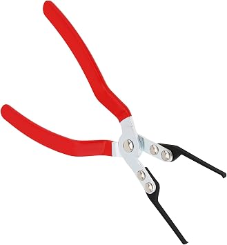 Relay Puller Plier Auto Relay Clamp Puller Fuse Puller Tool Pliers for Removing relays on Vehicles
