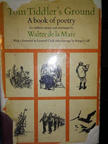 Tom Tiddler's Ground-1961 B07PND4MN5 Book Cover