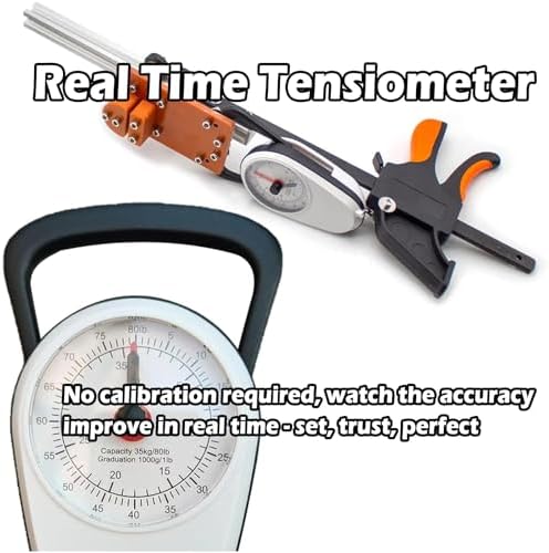 Racket Stringing Machine,Aluminum Alloy Tabletop Wire Stretch,Tennis Racket Stringing Tools, for Tennis Badminton, Beginner