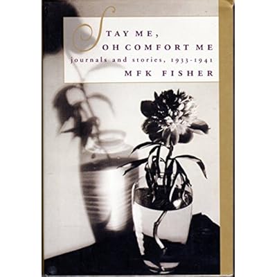 Stay Me, Oh Comfort Me