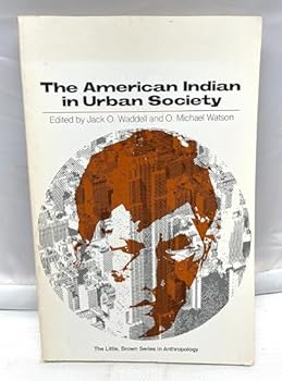 The American Indian in Urban Society