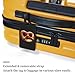 Pretzel Funny Luggage Tag with ID Name Card Fashion Suitcase Labels Baggage Bag Tags