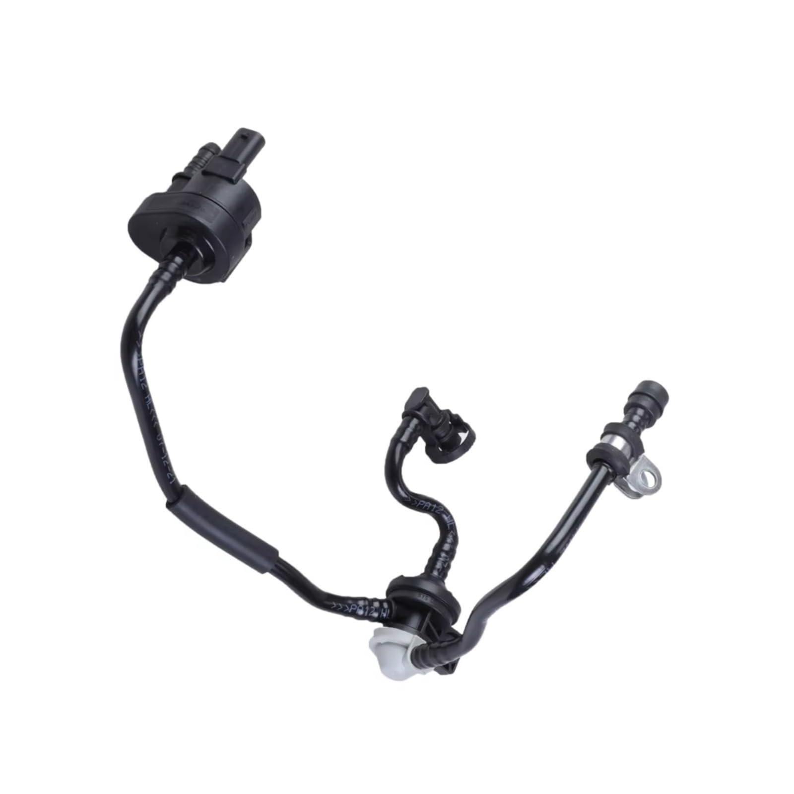 Evaporation Purge Control Valve Compatible with Skoda for Yeti 2010-2013 for Octavia 2009-2013 for Leon 2011-2013 Fuel Vapor Vacuum Purge Valve Solenoid 06H906517H
