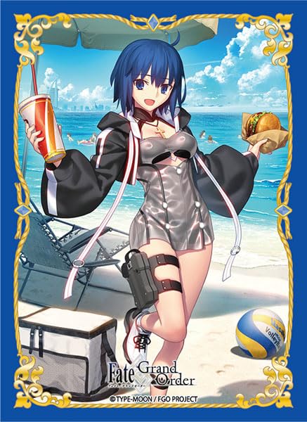 Amazon.co.jp: ブロッコリーキャラクタースリーブ Fate/Grand Order