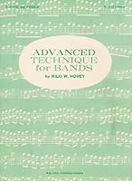 Advanced Technique for Bands: C Flute and Piccolo 0847101924 Book Cover