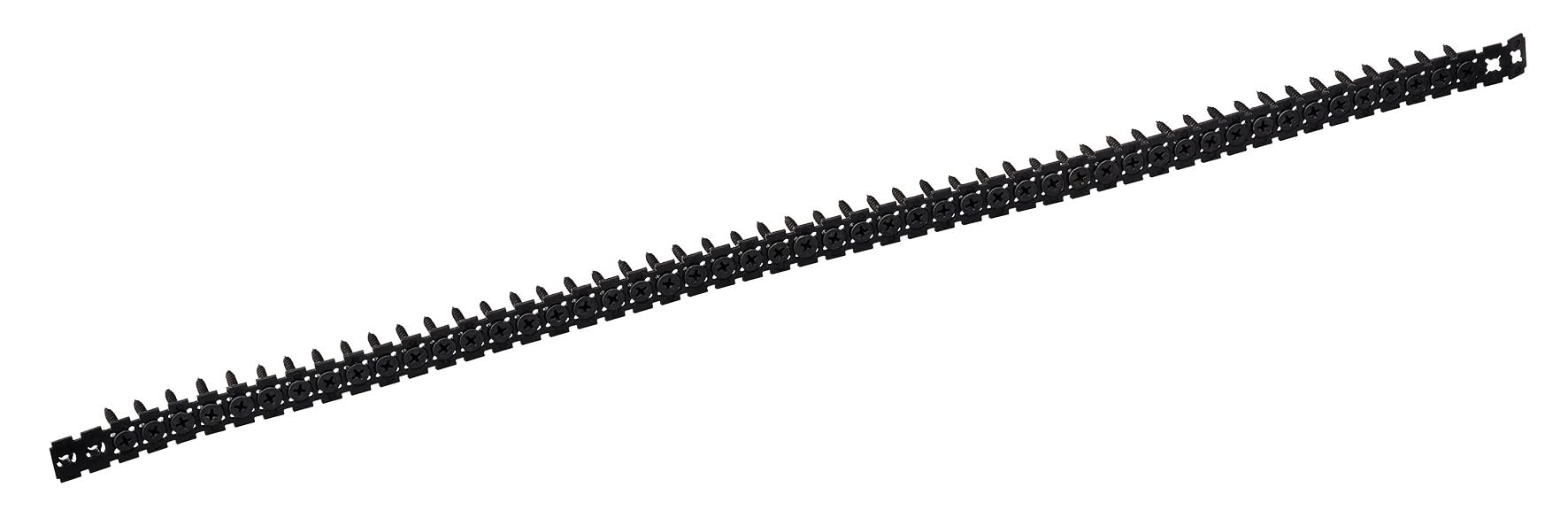 Einhell Lot de 1000 vis de construction rapide avec filetage fin (3,5 x 35 mm, 20 sangles de vis avec 50 vis chacune, adaptées pour les accessoires de chargeur Einhell)