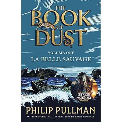 La Belle Sauvage: The Book of Dust Volume One