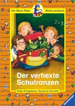 Hardcover Der verhexte Schulranzen. ( Ab 6 J.). [German] Book