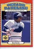 2001 Upper Deck Decade 70's Baseball Card #131 Ron Fairly