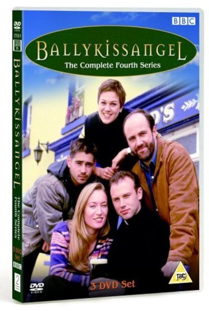 その他 Ballykissangel: Complete Series Four [DVD] Amazon.com: Ballykissangel: The Complete Series 4 : Various