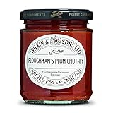 Ploughman's Plum Chutney