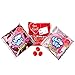 Charms Valentine Blow Pop Minis Snack Size Packs: 30-Piece Bag