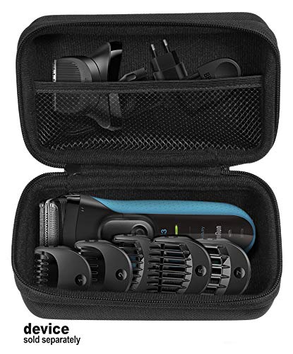 image for CaseSack Protective Case for Braun Electric Razor for Men, Series 3 30
