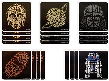 Star Wars Party Favors - 20 Pack