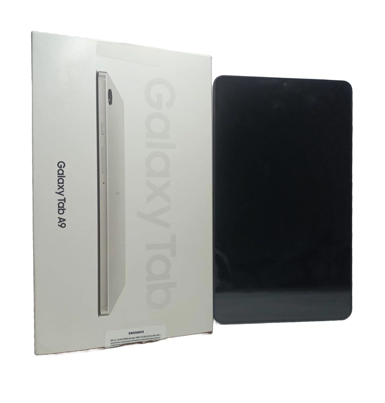 Samsung Galaxy Tab A9 128 Go 27,9 cm (11") 8 Go Wi-Fi 5 (802.11ac) Graphite