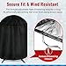 iCOVER Round Grill Cover, 29