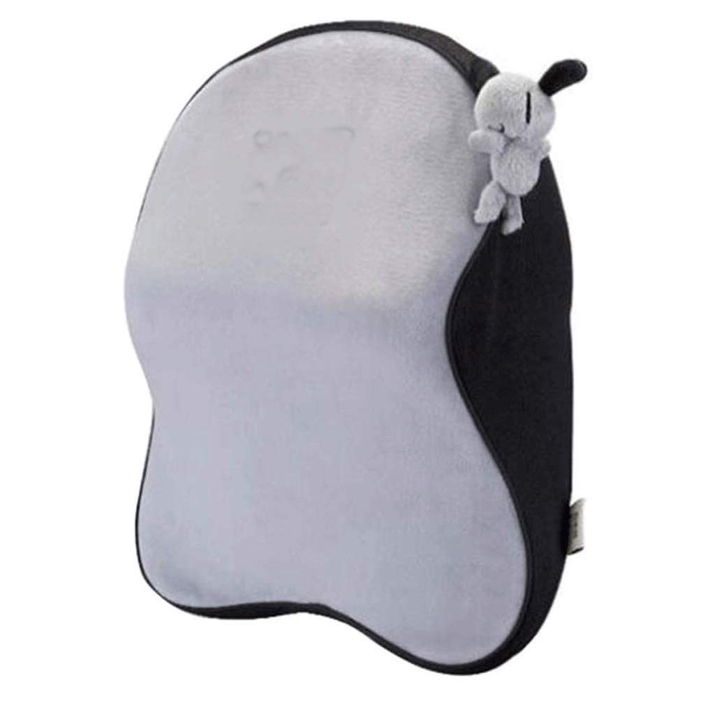 Oreiller support cervical en mousse mémoire pour siège auto, l'excellence du confort postural