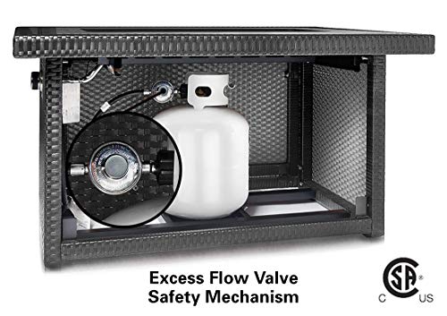 Outland Living Series 403 44-Inch Fire Table thumbnail 7