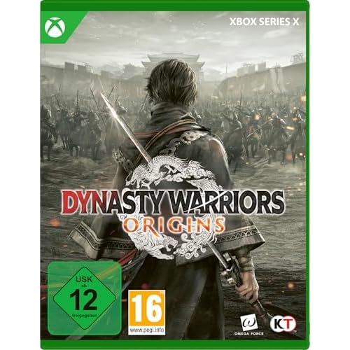 DYNASTY WARRIORS: ORIGINS (Xbox Series X)