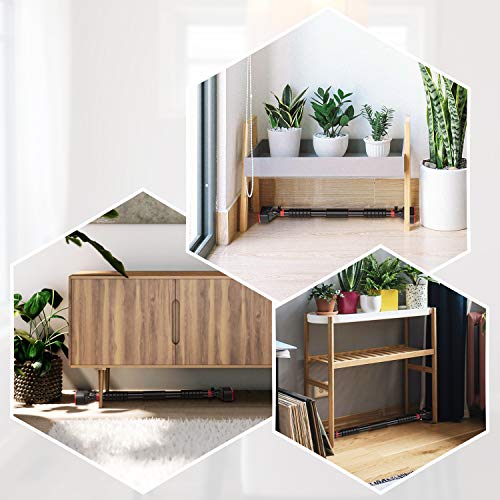 Beaspire Barra per trazioni, telaio della porta