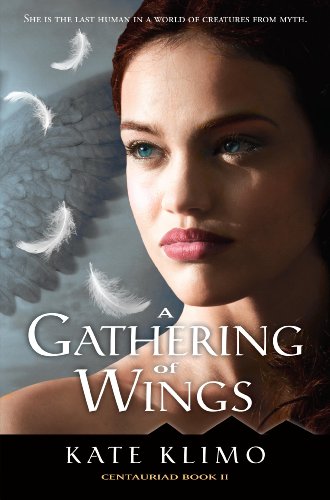 Télécharger Centauriad #2: A Gathering of Wings (English Edition) Livre eBook France