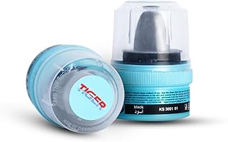 كريم وورنيش ملمع للاحذية -وتنظيف شامل وفوري للاحذية