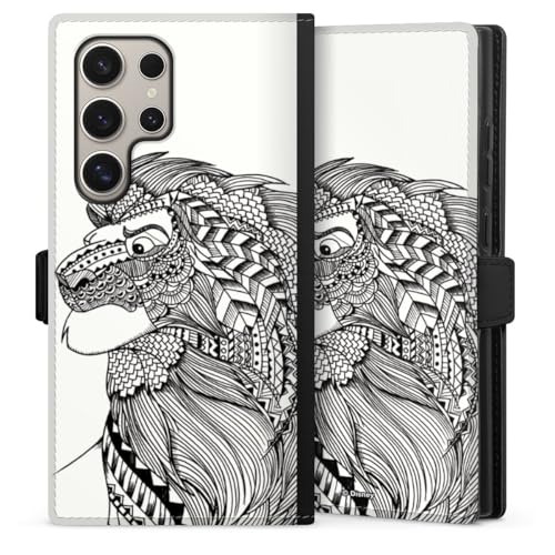 Étui Galaxy S24 Ultra Mufasa pour sécuriser votre écran en voyage