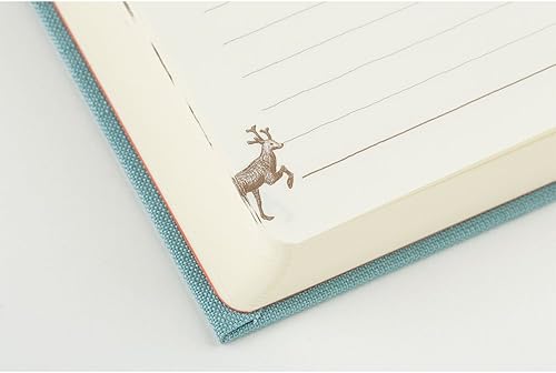 Miniatura 10 de Phil design Diario de tres años/diseño Phil Green Diary 3 años de uso continuo puerta azul claro 12,394,006