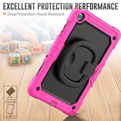 Étui pour tablette PC compatible Samsung A9 Plus protection robuste luxe