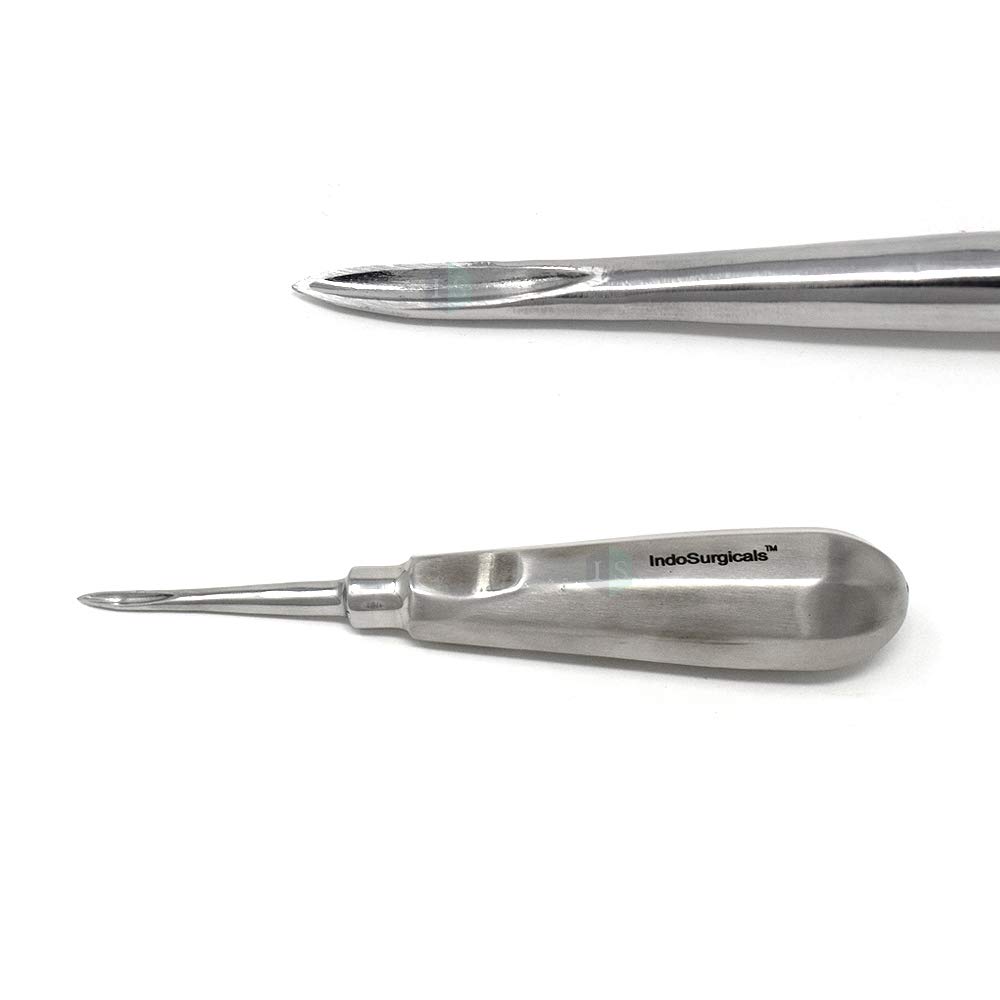IS IndoSurgicals Root Elevator Dental Instrument (B07D379PYQ) Amazon Price History, Amazon Price Tracker