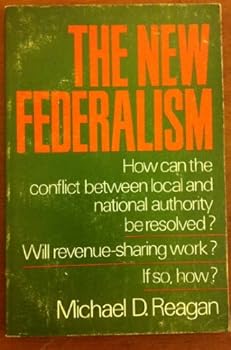 Paperback The New Federalism Book