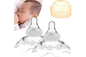27mm Nipple Shields for Breastfeeding