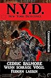 vogelfedern kaufen hamburg  Wenn schräge Vögel Federn lassen: N.Y.D. - New York Detectives
