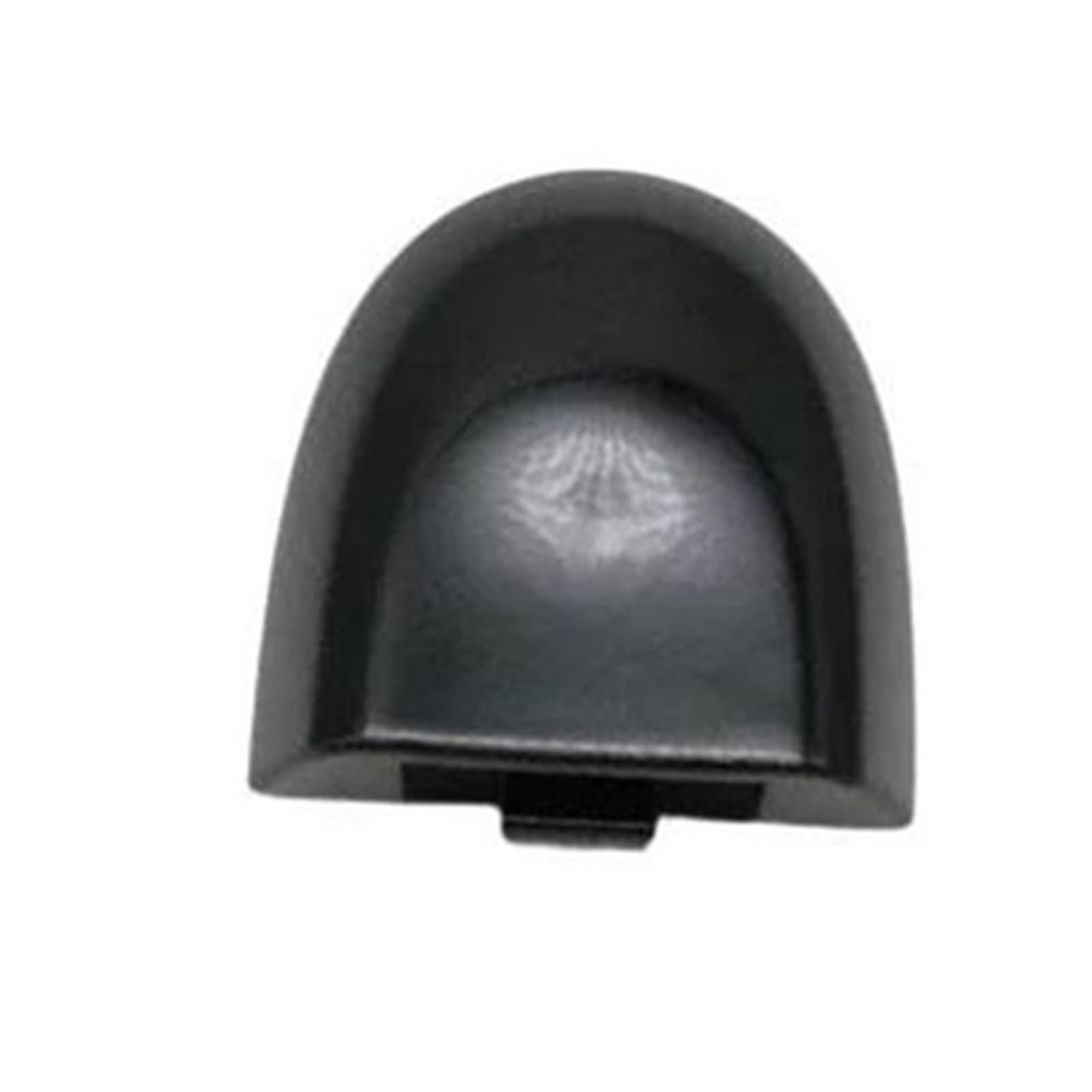 NVNZMFPPW for Nissan for March IV for Micra K13 for Juke F15 for Cube Z12 for Tiida Car Front Rear Door Key Lock Handle Cover(1Glossyblack no Hole)
