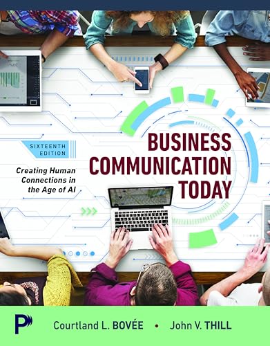 Business Communication Today