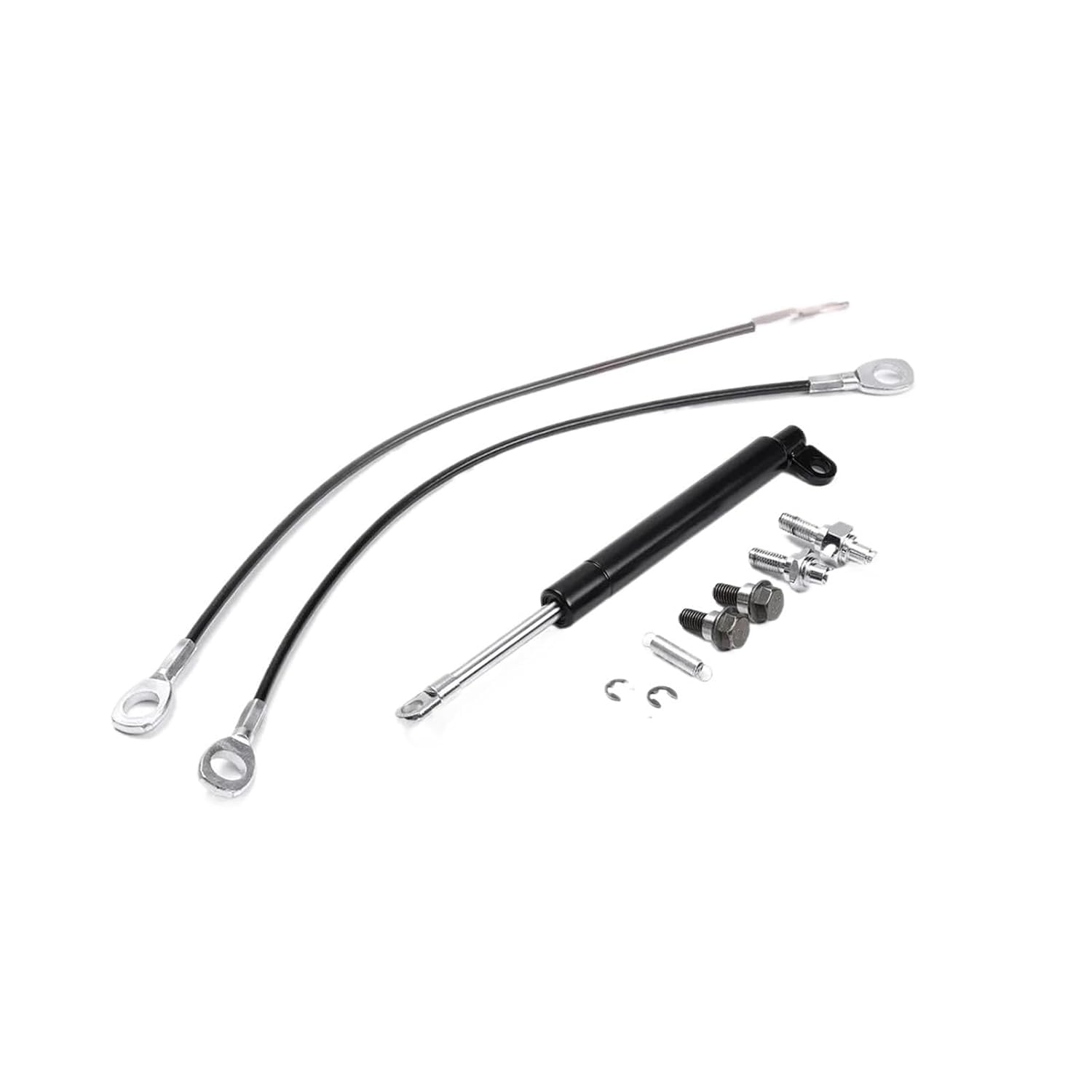 Vérins de levage de coffre pour Isuzu D-Max Rodeo 2012-2017 - 7