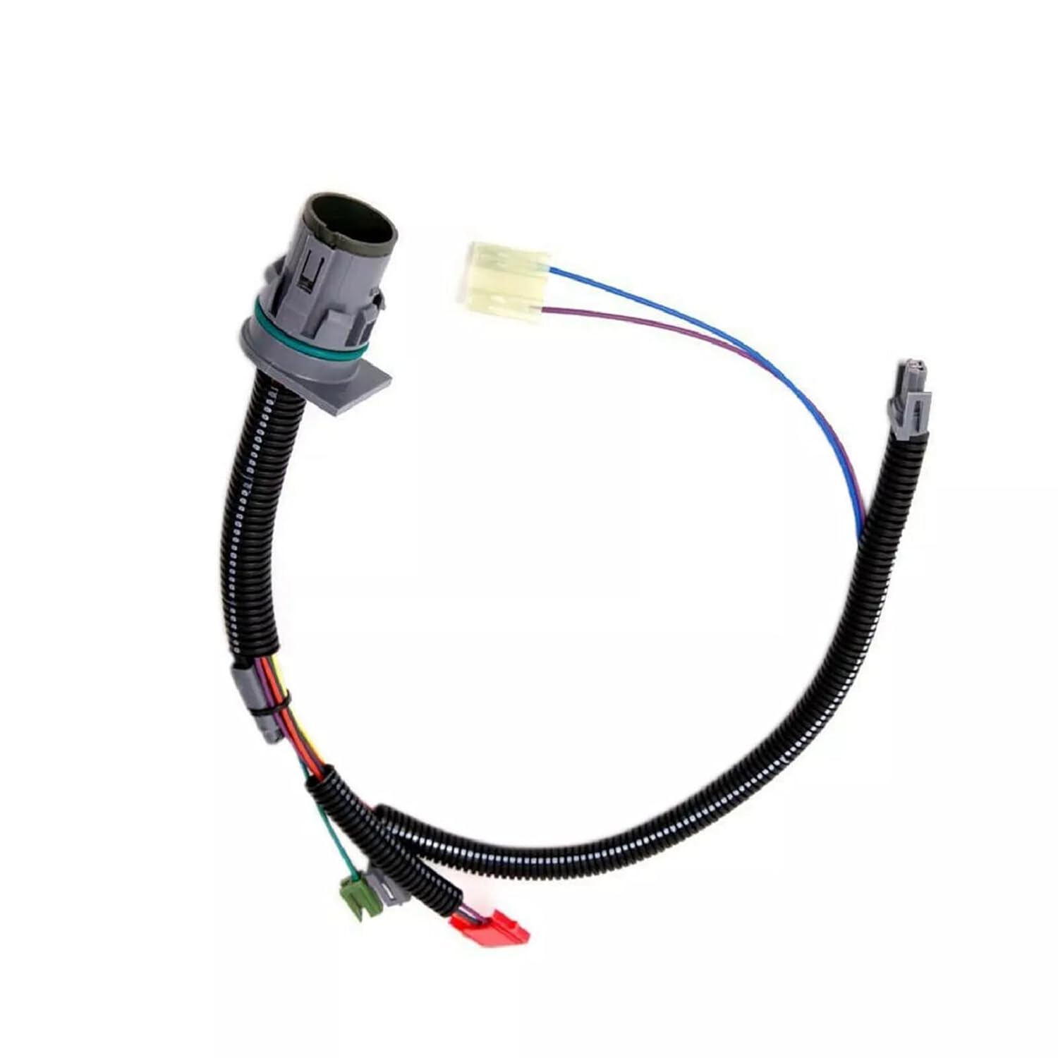 4L80E Transmission Internal Wire Harness with Temp Sensor, Compatible with 1991-2003 GM 4L80E 4L85E MT1 MN8 Transmission Replace 24222798, 350-0032, 24241218