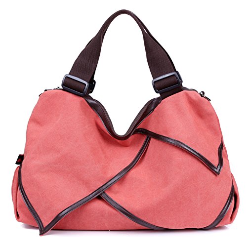 Sac en toile vintage pour femme grand format style mosaïque