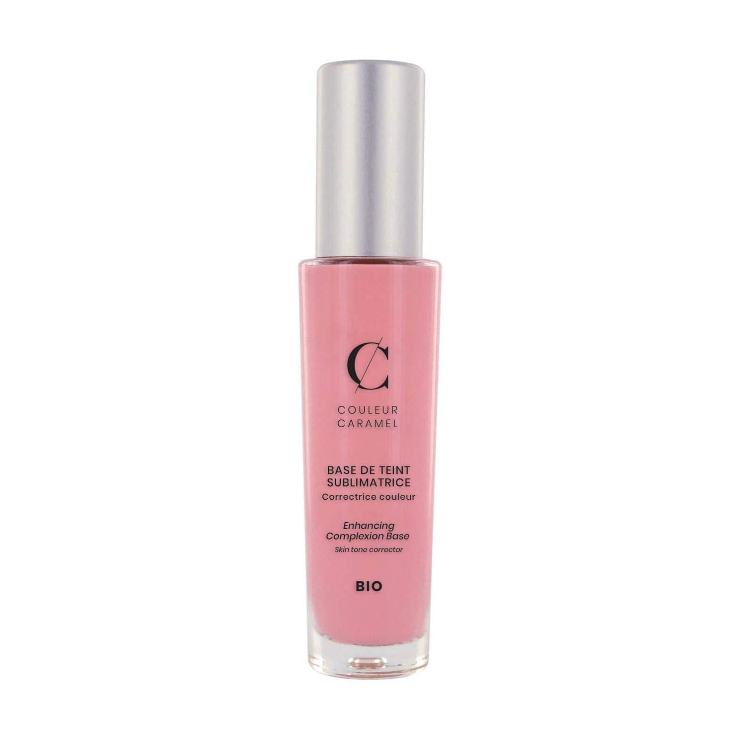 Couleur Caramel Base de teint sublimatrice 30 ml n°21- Rose Bio