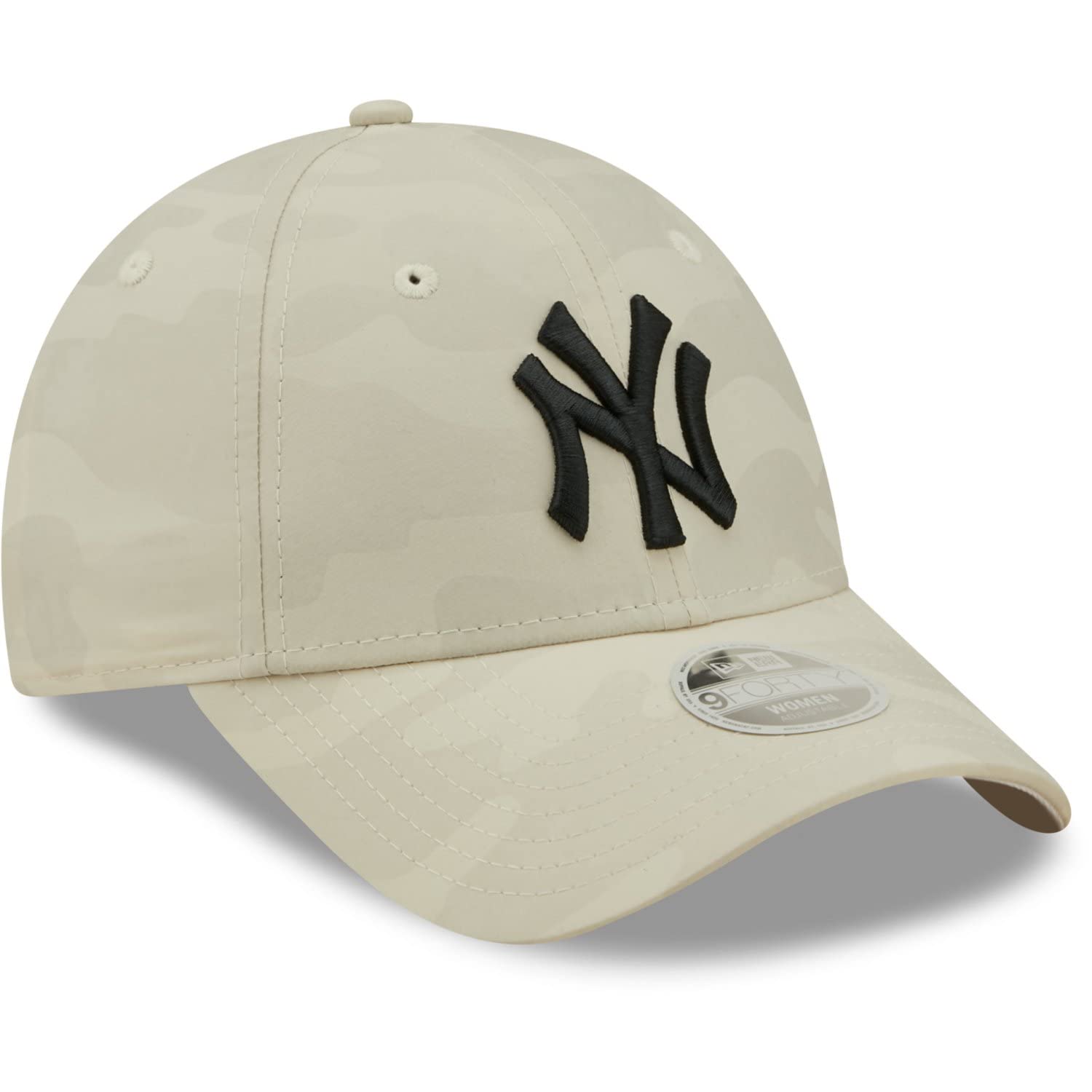 New Era Czapka baseballowa Mężczyźni Camo 9forty