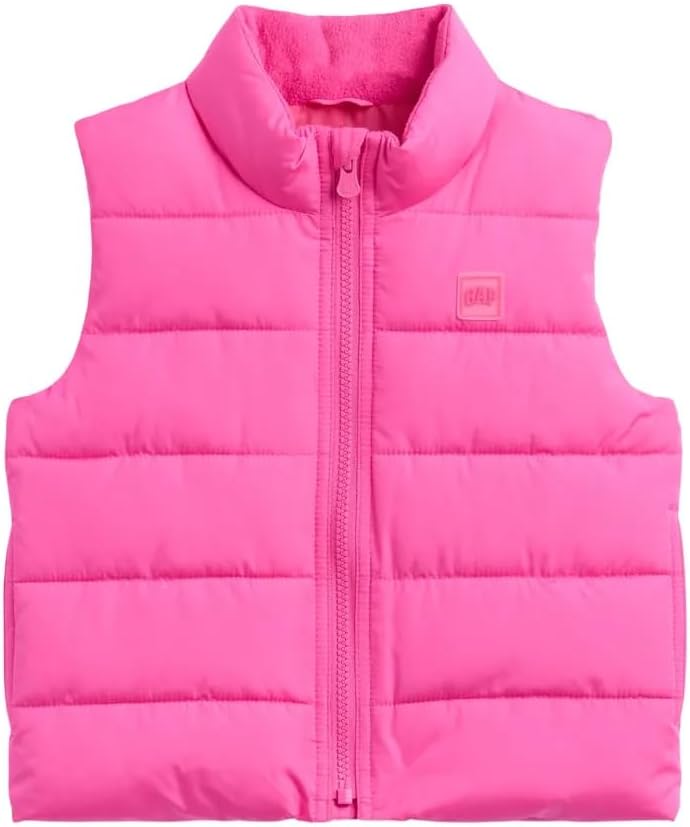 GAP Baby-Boys Puffer Vest