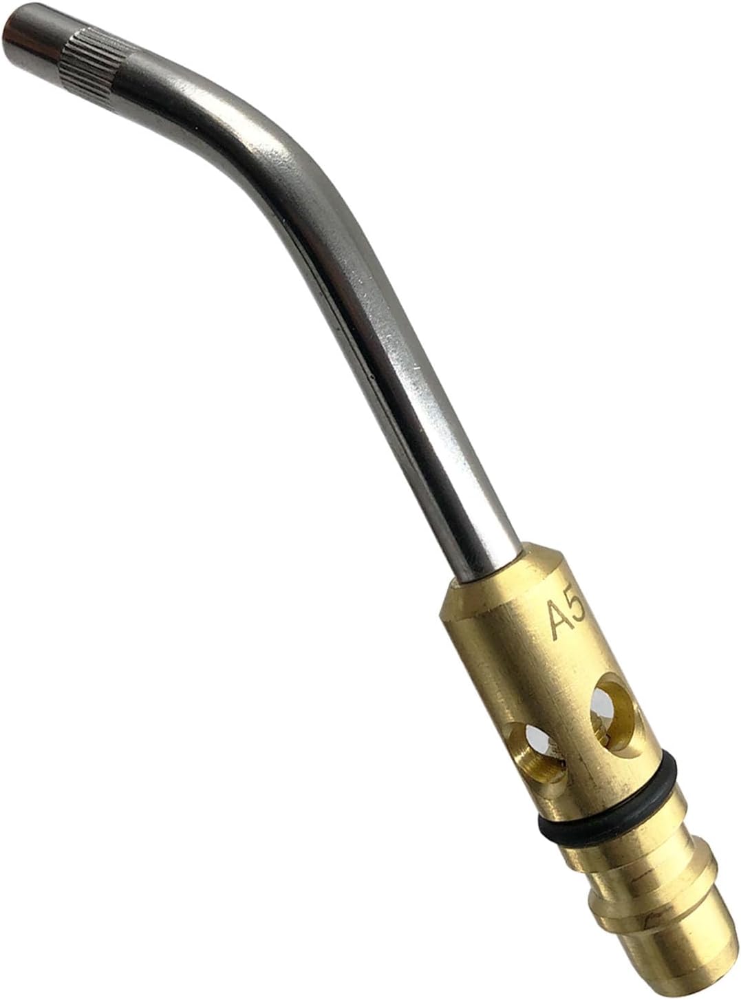 03860102 A5 Turbo Torch Tip for PLFA5 or G4 Air Acetylene Handles