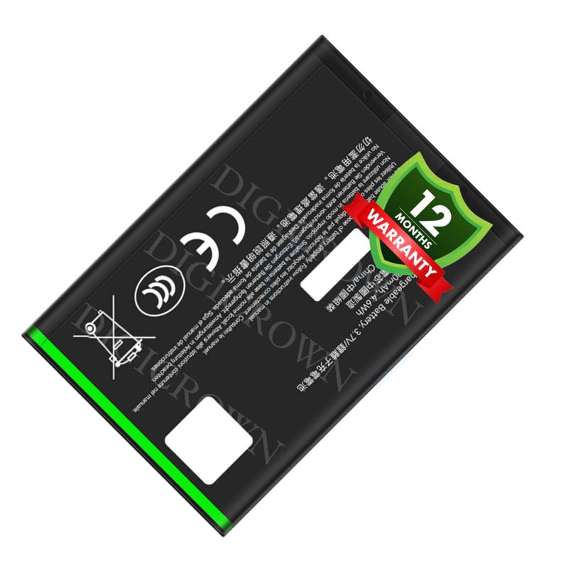 Image of Original JM1 Battery for BlackBerry Bold 9790 | Bold 9900 | Bold 9930 | Torch 9850 | Torch 9860 | Curve 9380 - (1230mAh) - 1 Year Warranty