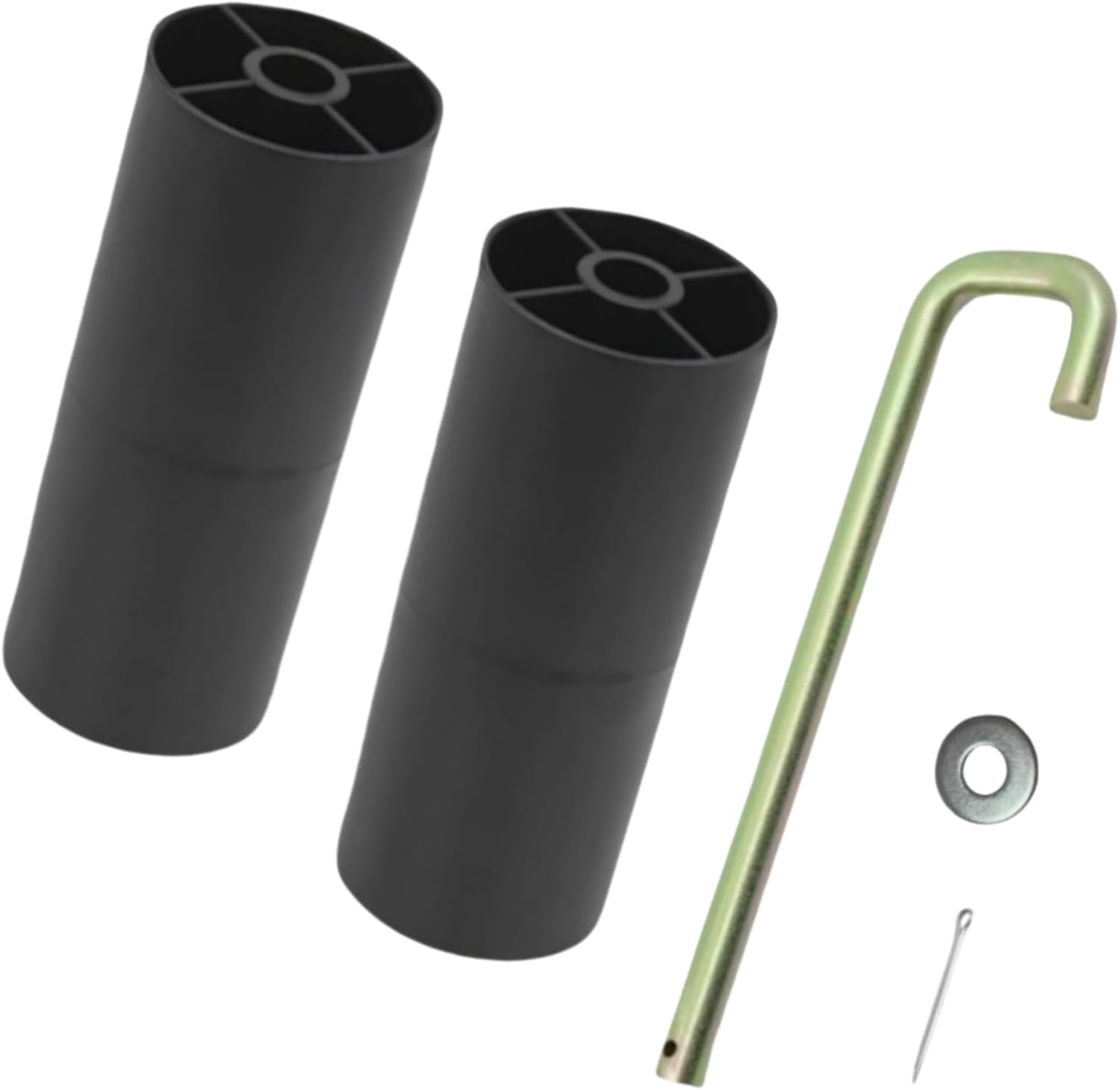 Thaekuns Rasenmäher-Deckenroller-Pin 711-3314A – Passt Für MTD, Cub Cadet, Troy-Bilt & Craftsman